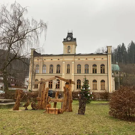 Hopi Hopi Apartment Svoboda nad Upou