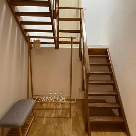 Hopi Hopi Apartment Svoboda nad Upou
