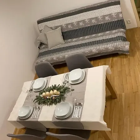 Hopi Hopi Apartment Svoboda nad Upou