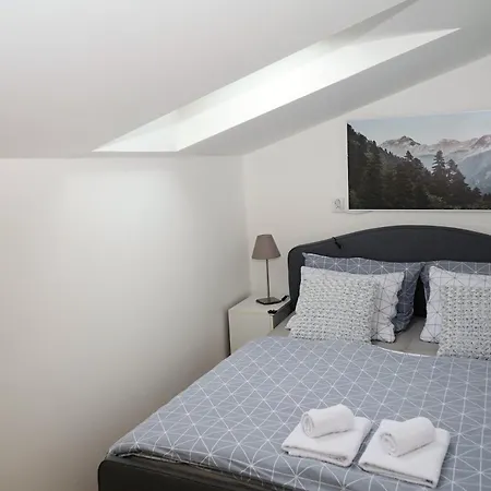 Hopi Hopi Apartament Svoboda nad Úpou