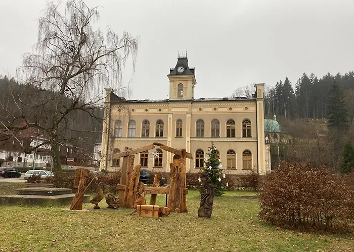 Hopi Hopi Appartamento Svoboda nad Úpou